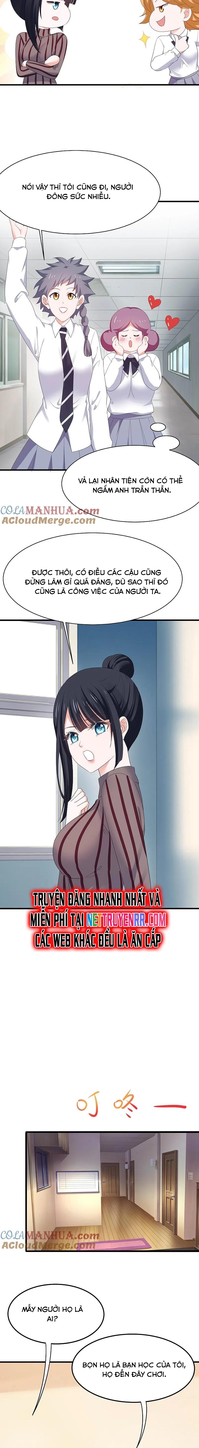 Vô Địch Học Bạ Hệ Thống: Chapter 231
