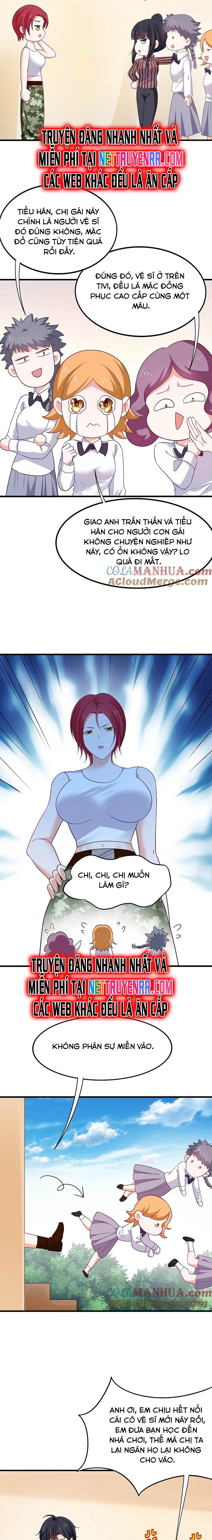 Vô Địch Học Bạ Hệ Thống: Chapter 231