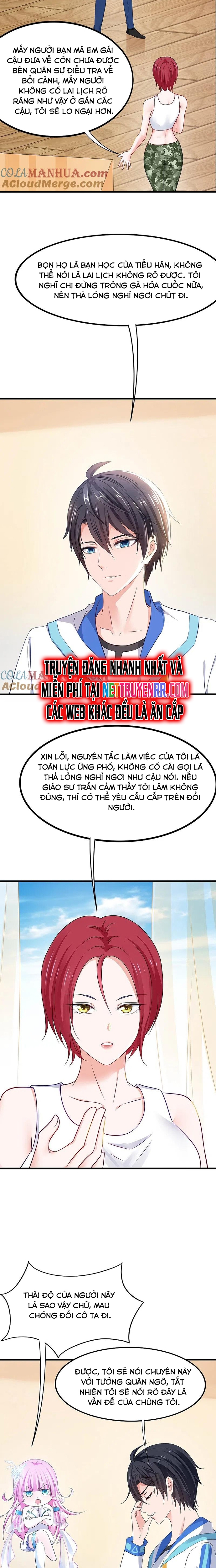 Vô Địch Học Bạ Hệ Thống: Chapter 231