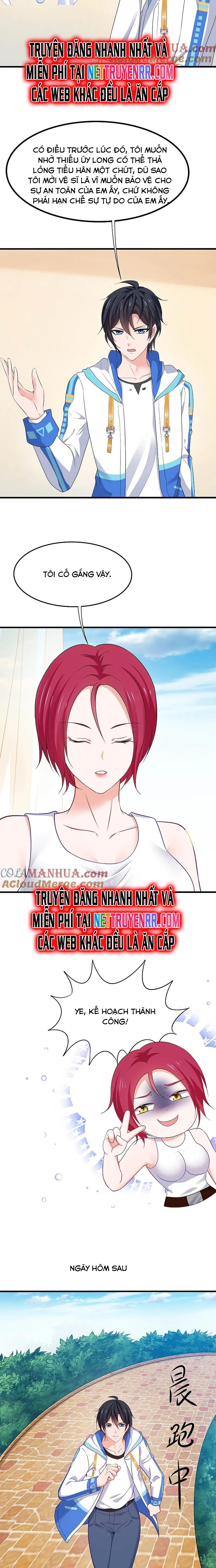 Vô Địch Học Bạ Hệ Thống: Chapter 231