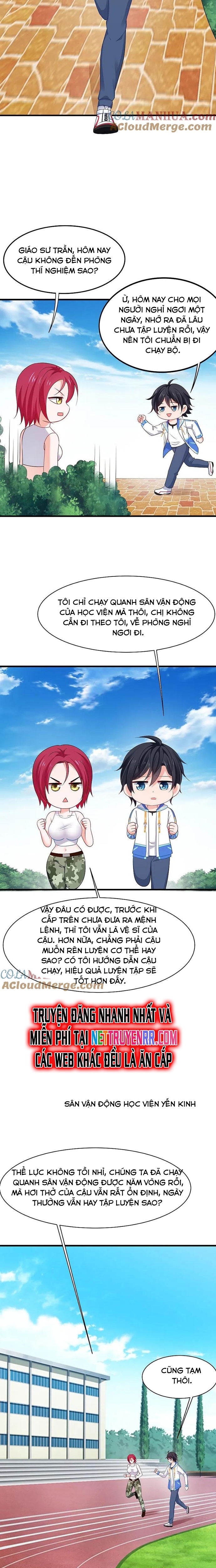 Vô Địch Học Bạ Hệ Thống: Chapter 231