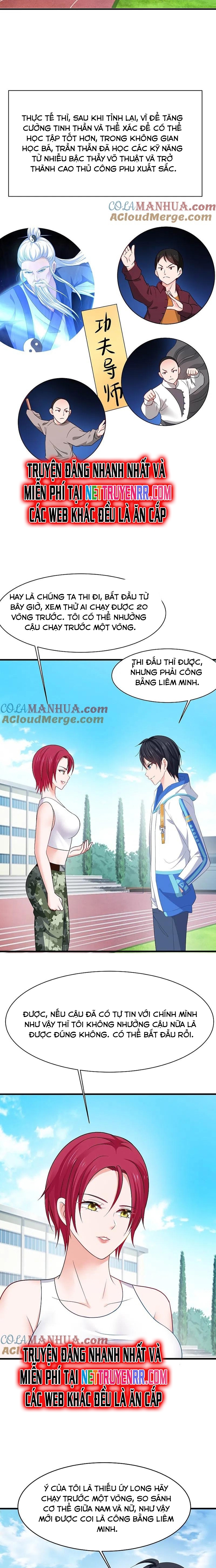 Vô Địch Học Bạ Hệ Thống: Chapter 231