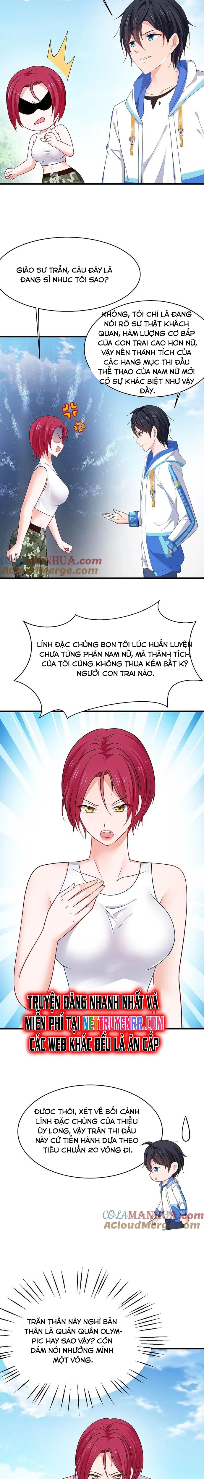 Vô Địch Học Bạ Hệ Thống: Chapter 231
