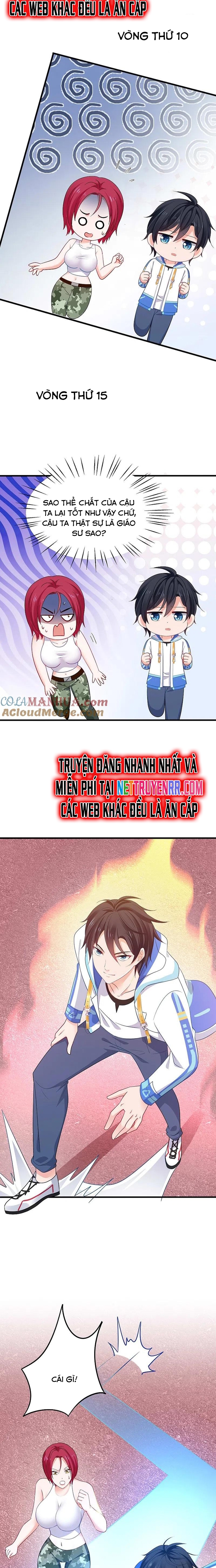 Vô Địch Học Bạ Hệ Thống: Chapter 232