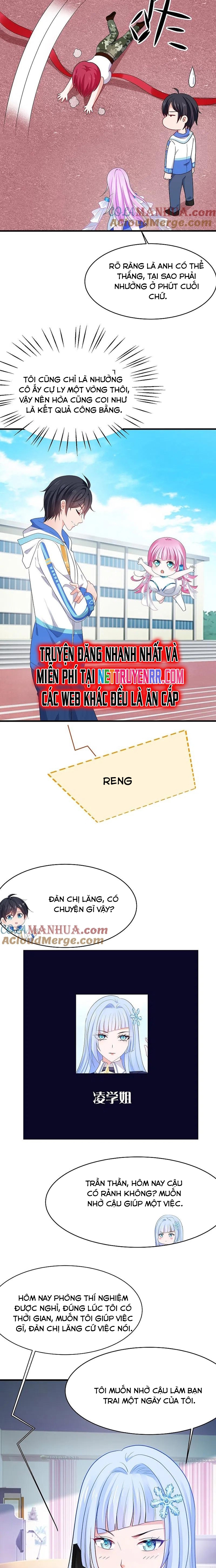 Vô Địch Học Bạ Hệ Thống: Chapter 232