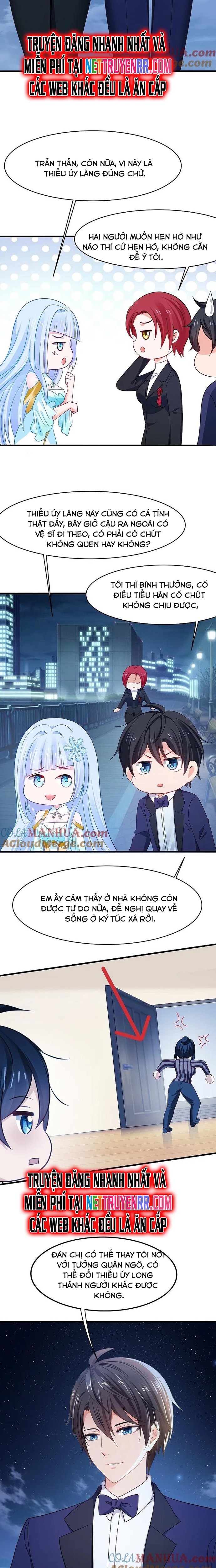 Vô Địch Học Bạ Hệ Thống: Chapter 232