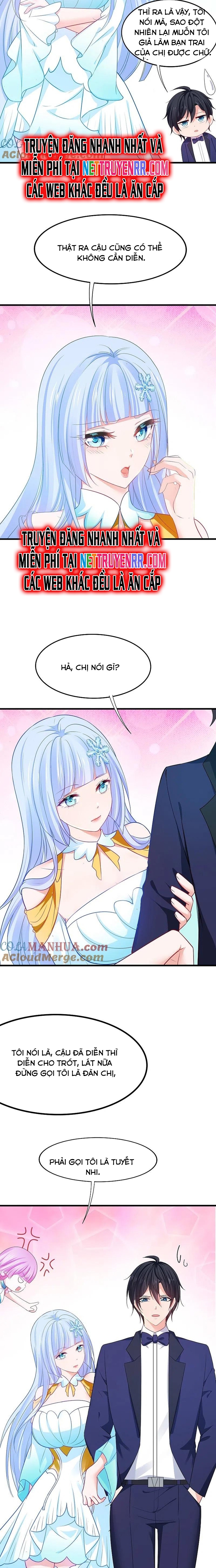 Vô Địch Học Bạ Hệ Thống: Chapter 232