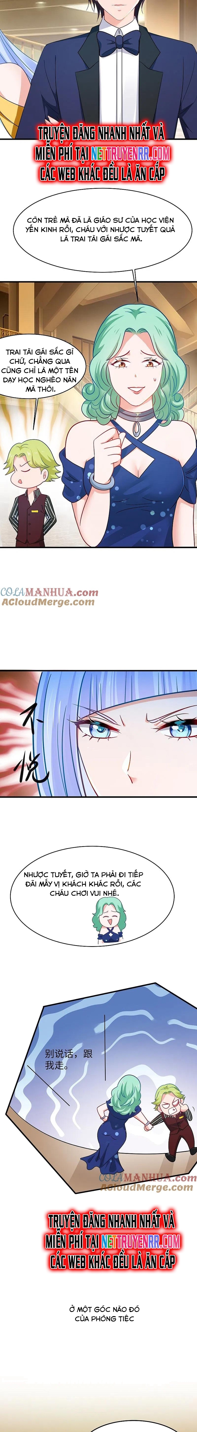 Vô Địch Học Bạ Hệ Thống: Chapter 233