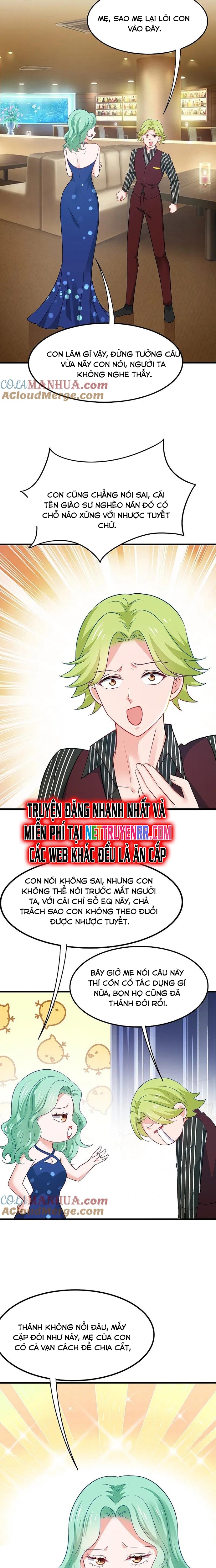 Vô Địch Học Bạ Hệ Thống: Chapter 233