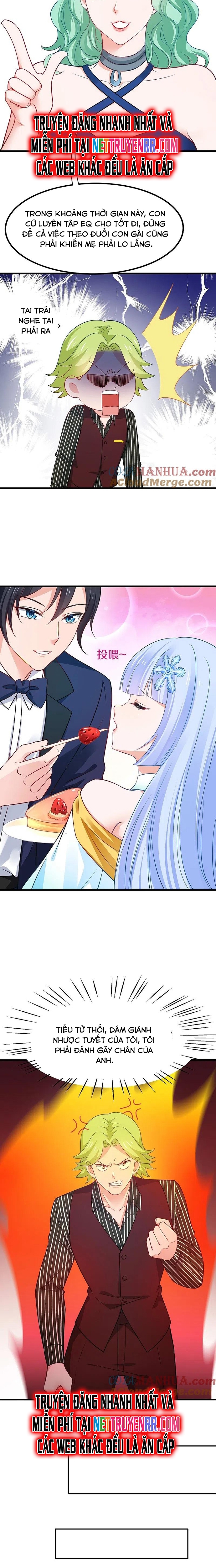 Vô Địch Học Bạ Hệ Thống: Chapter 233