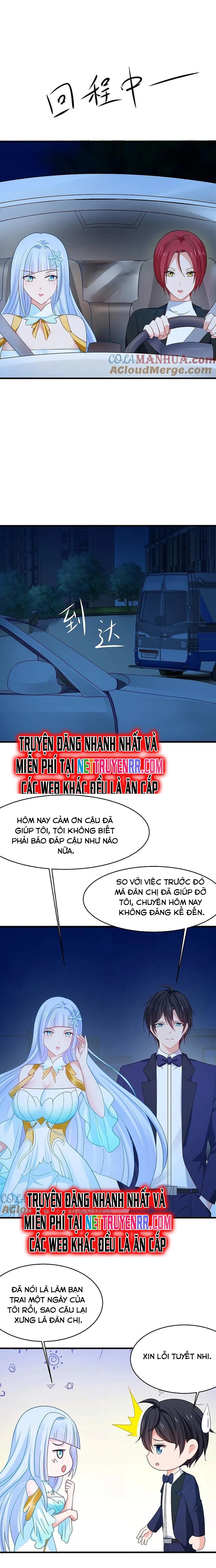 Vô Địch Học Bạ Hệ Thống: Chapter 233