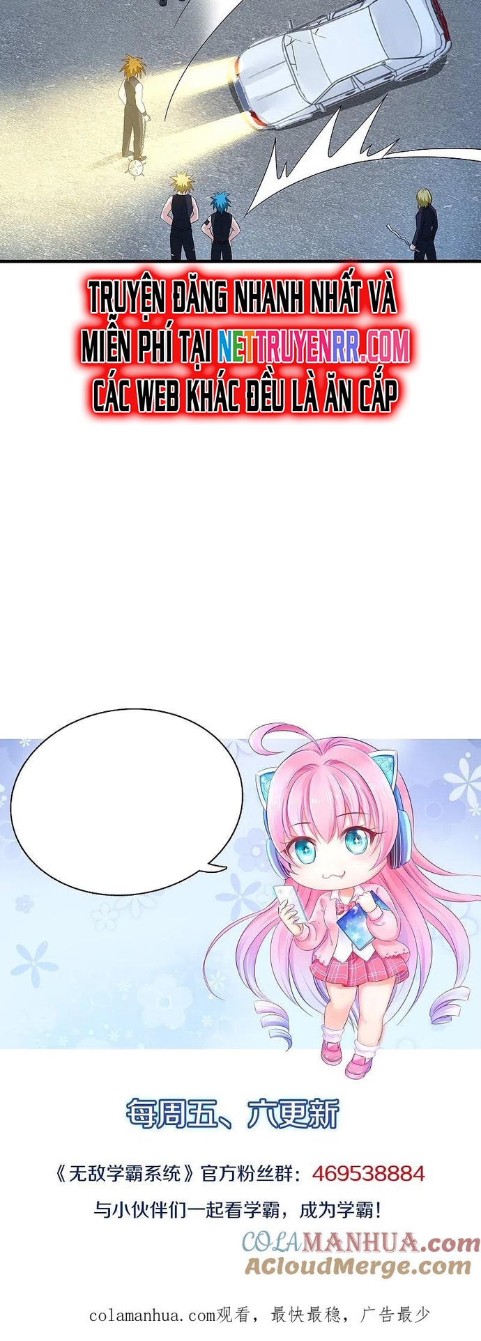 Vô Địch Học Bạ Hệ Thống: Chapter 233