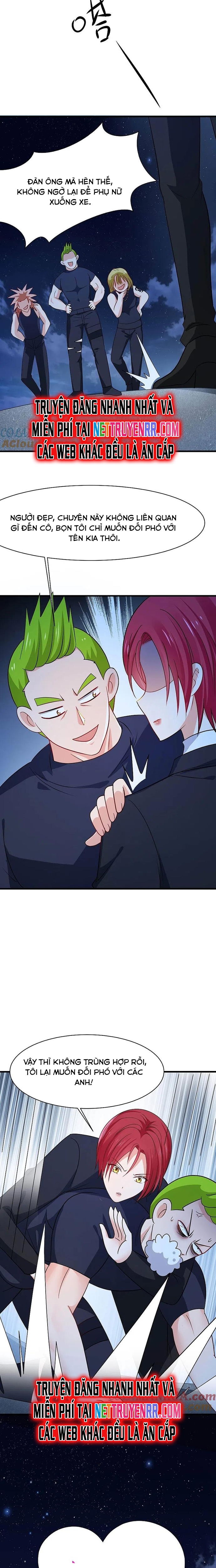 Vô Địch Học Bạ Hệ Thống: Chapter 234