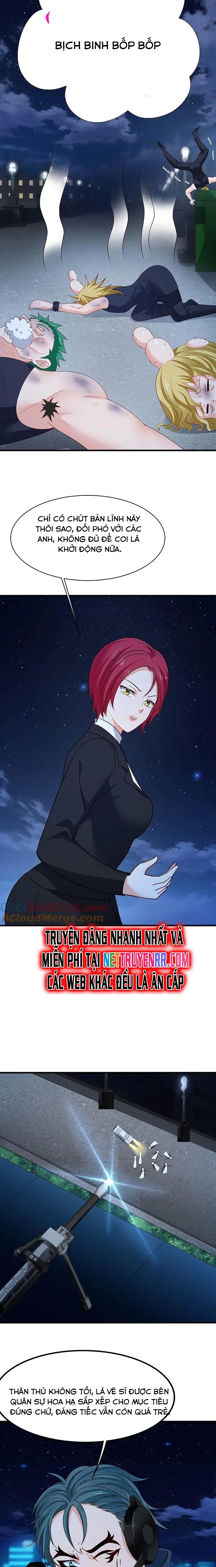 Vô Địch Học Bạ Hệ Thống: Chapter 234