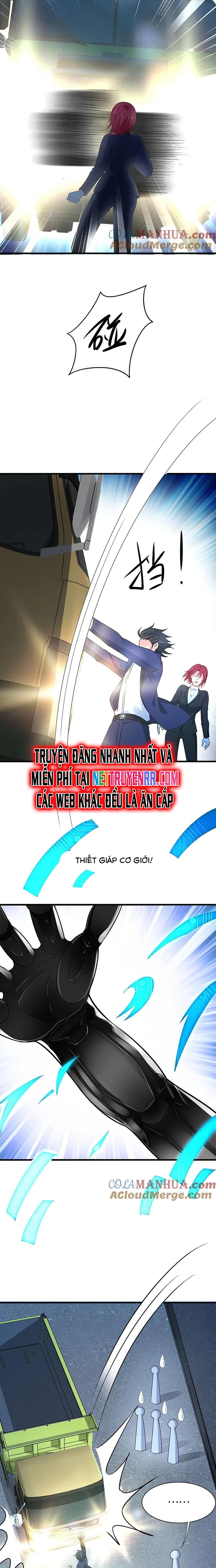 Vô Địch Học Bạ Hệ Thống: Chapter 234