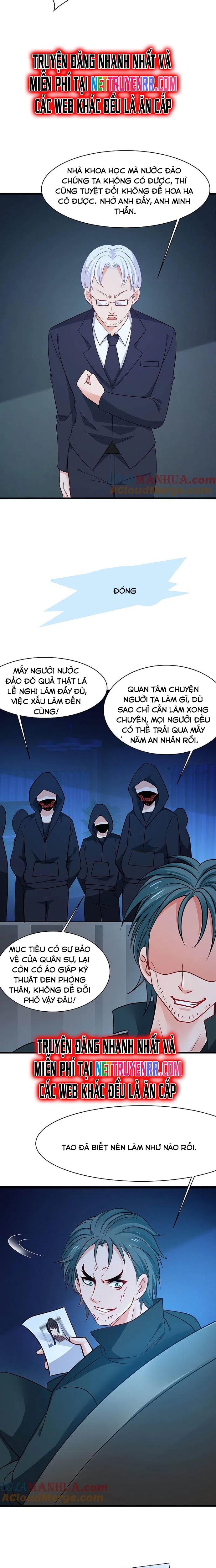 Vô Địch Học Bạ Hệ Thống: Chapter 234