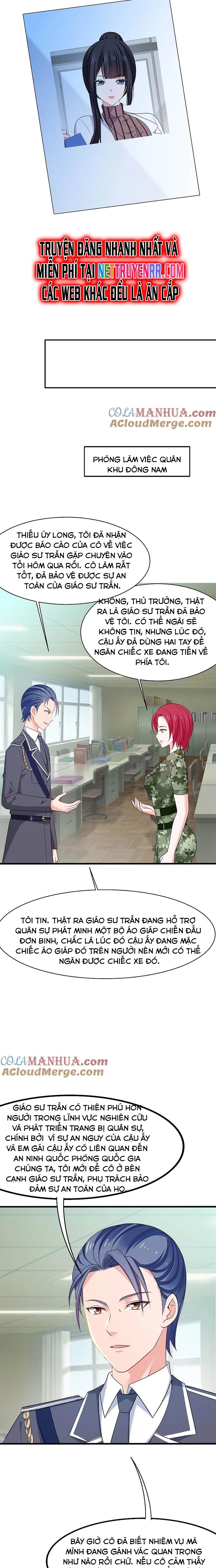 Vô Địch Học Bạ Hệ Thống: Chapter 234