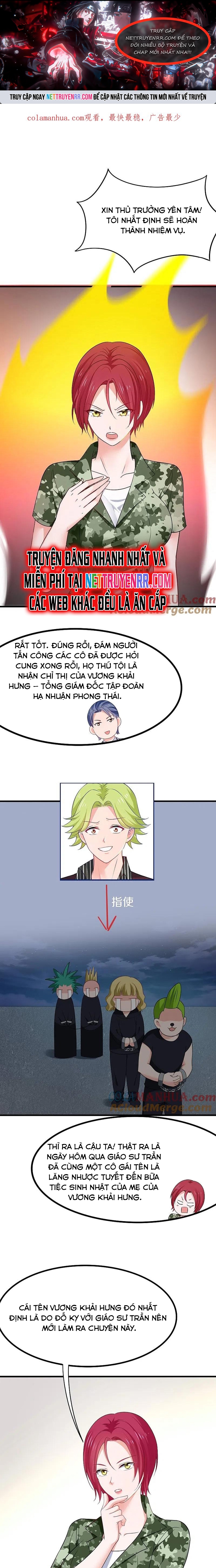 Vô Địch Học Bạ Hệ Thống: Chapter 235