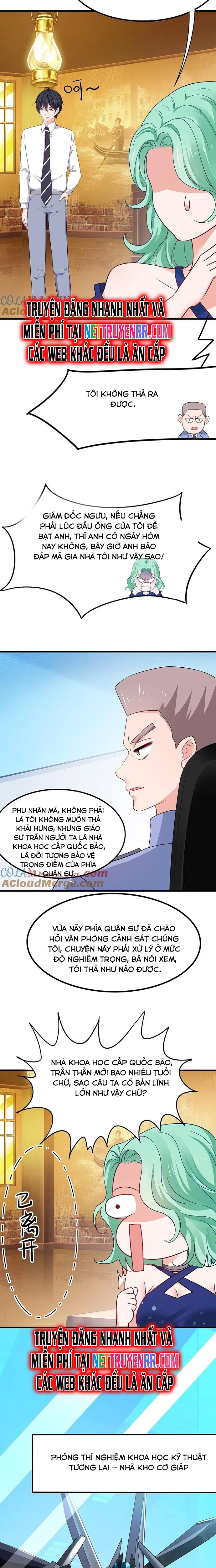 Vô Địch Học Bạ Hệ Thống: Chapter 235