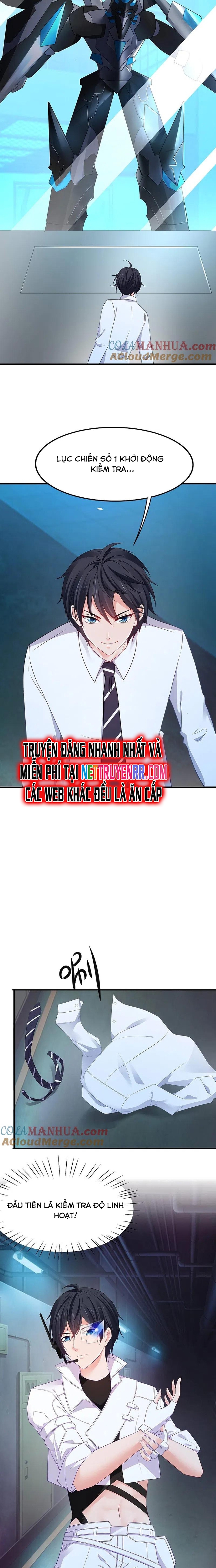 Vô Địch Học Bạ Hệ Thống: Chapter 235