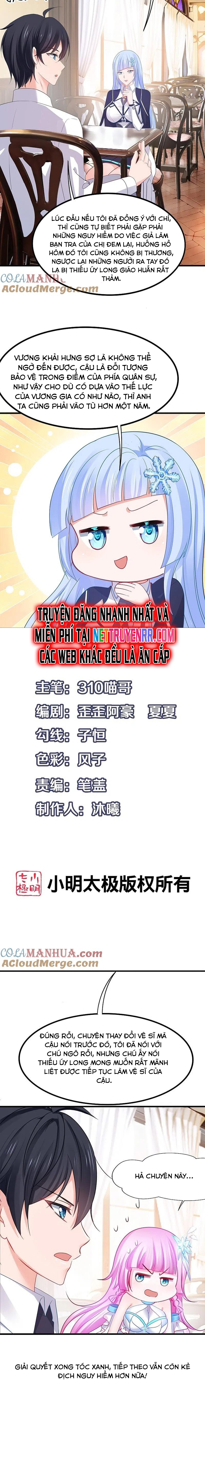 Vô Địch Học Bạ Hệ Thống: Chapter 235