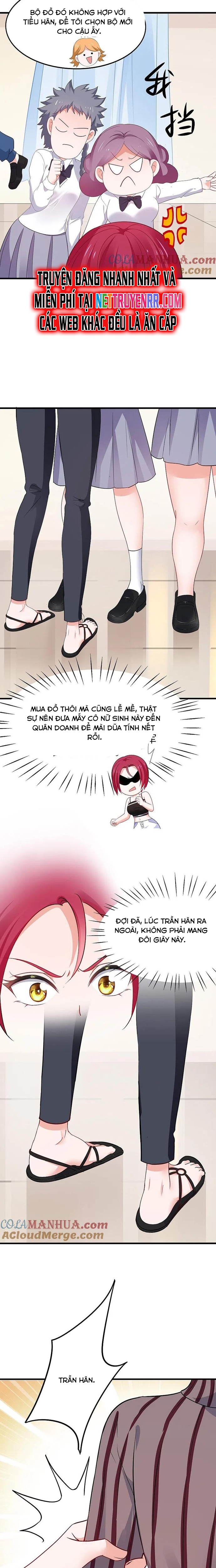 Vô Địch Học Bạ Hệ Thống: Chapter 236