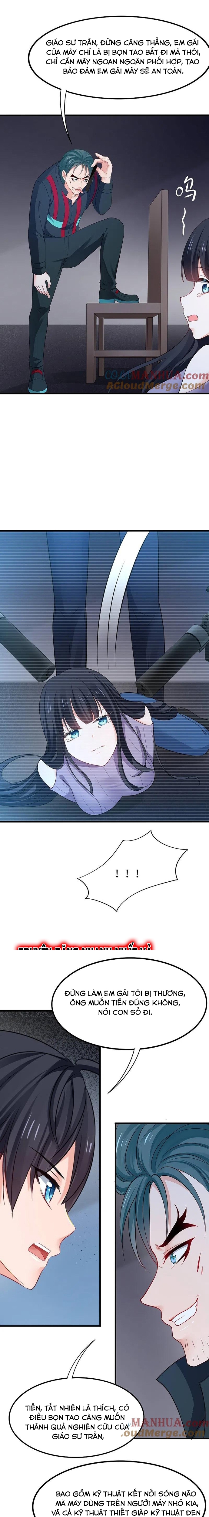 Vô Địch Học Bạ Hệ Thống: Chapter 237