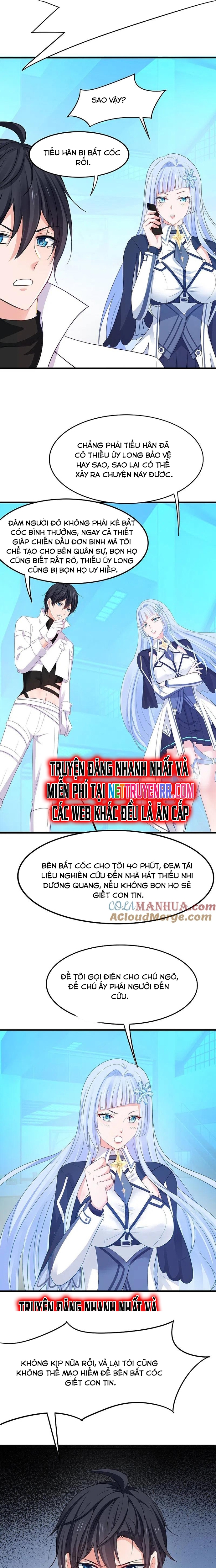 Vô Địch Học Bạ Hệ Thống: Chapter 237