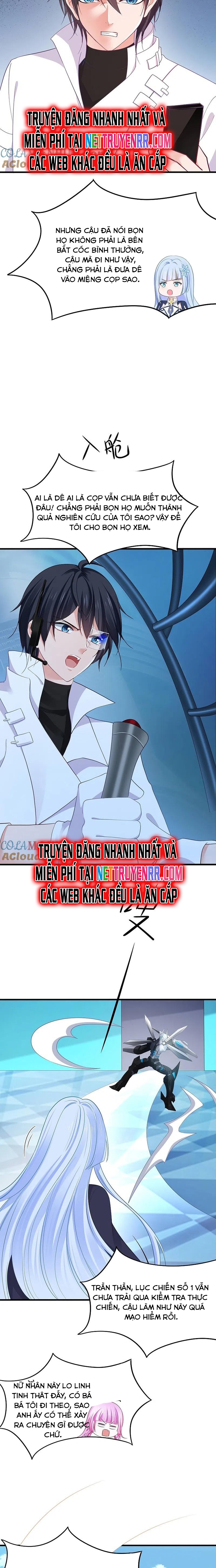 Vô Địch Học Bạ Hệ Thống: Chapter 237