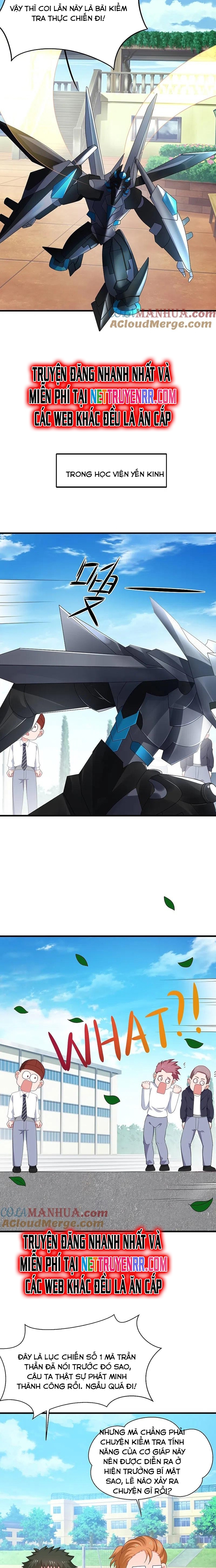 Vô Địch Học Bạ Hệ Thống: Chapter 237