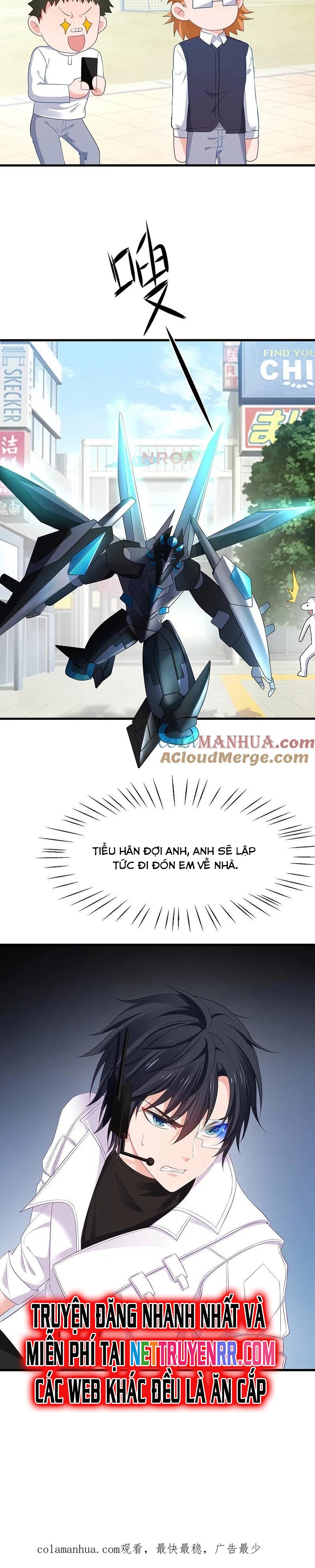 Vô Địch Học Bạ Hệ Thống: Chapter 237