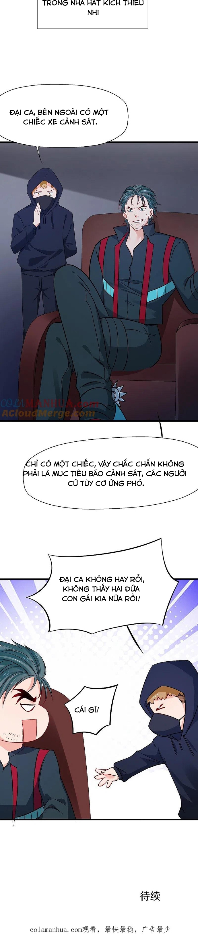 Vô Địch Học Bạ Hệ Thống: Chapter 238