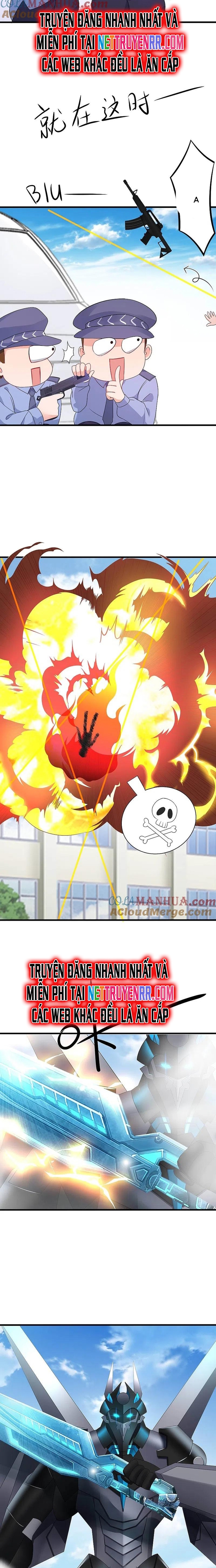 Vô Địch Học Bạ Hệ Thống: Chapter 239