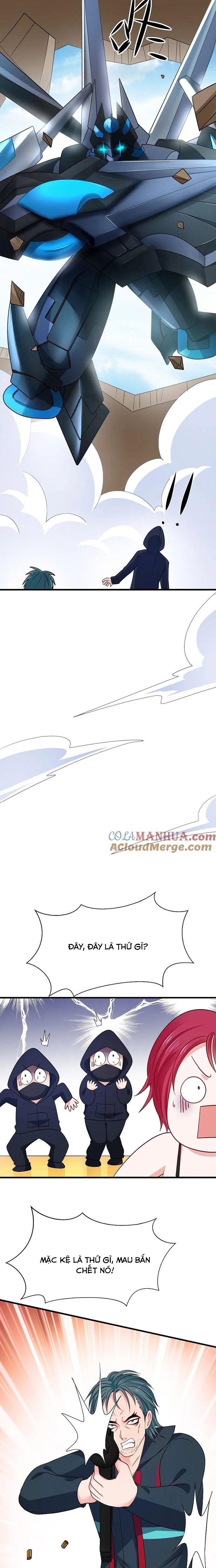 Vô Địch Học Bạ Hệ Thống: Chapter 240