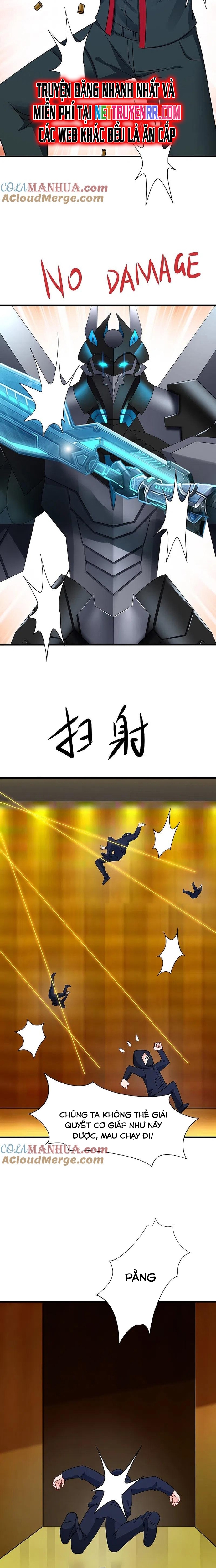 Vô Địch Học Bạ Hệ Thống: Chapter 240