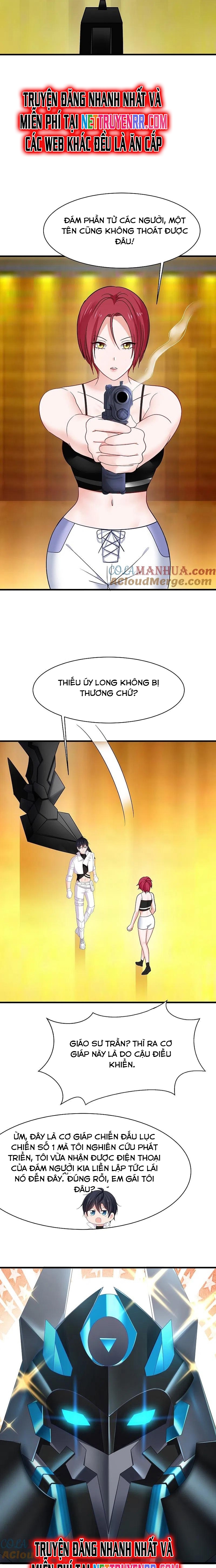 Vô Địch Học Bạ Hệ Thống: Chapter 240