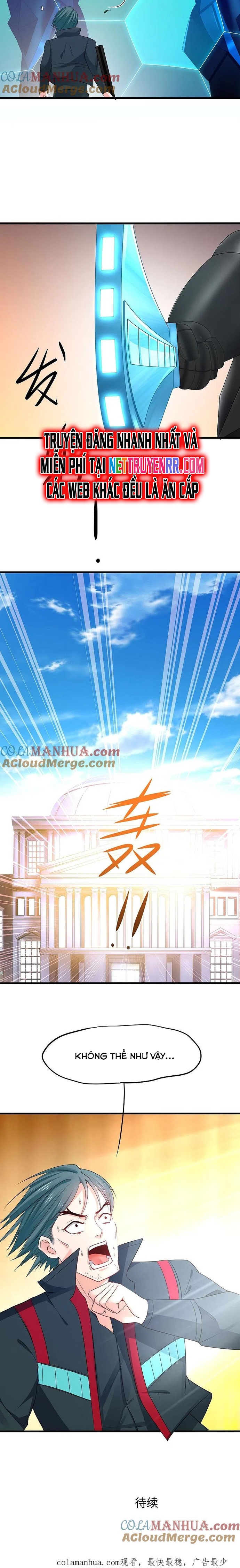 Vô Địch Học Bạ Hệ Thống: Chapter 240