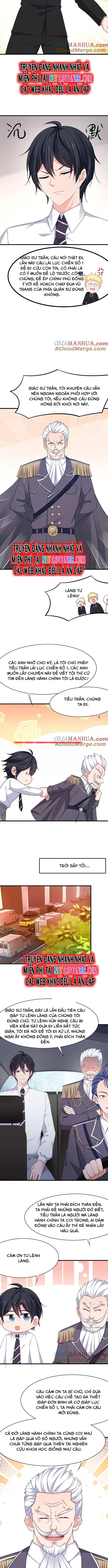 Vô Địch Học Bạ Hệ Thống: Chapter 241