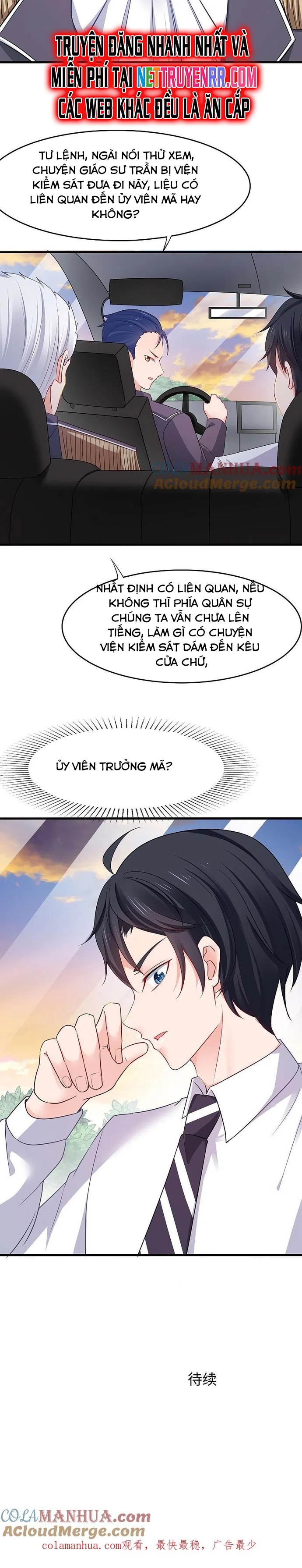 Vô Địch Học Bạ Hệ Thống: Chapter 241