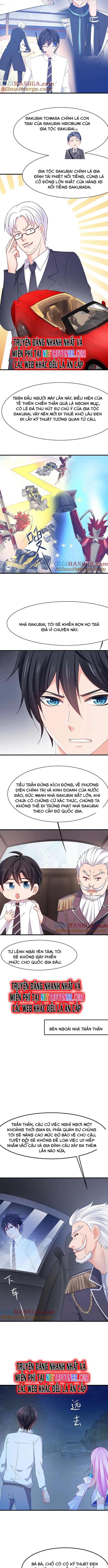Vô Địch Học Bạ Hệ Thống: Chapter 242