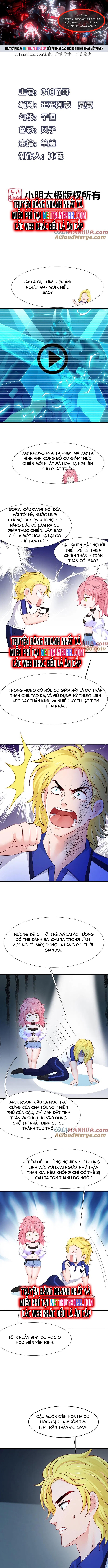 Vô Địch Học Bạ Hệ Thống: Chapter 243