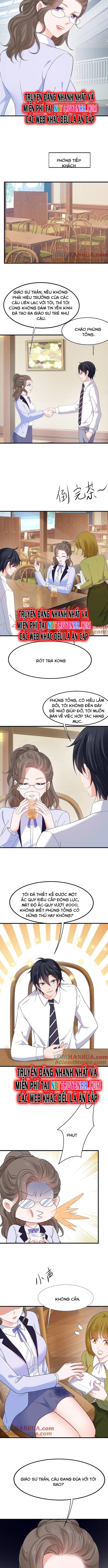 Vô Địch Học Bạ Hệ Thống: Chapter 243