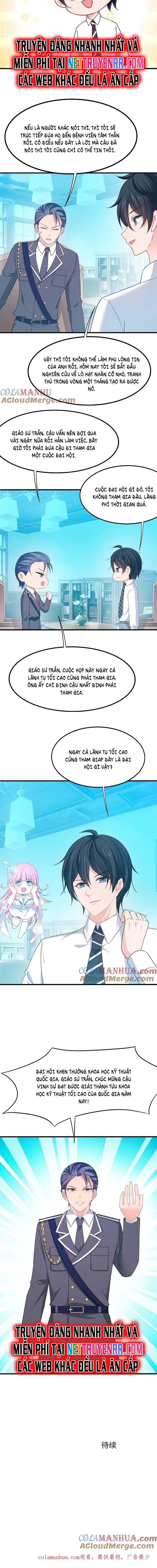 Vô Địch Học Bạ Hệ Thống: Chapter 245