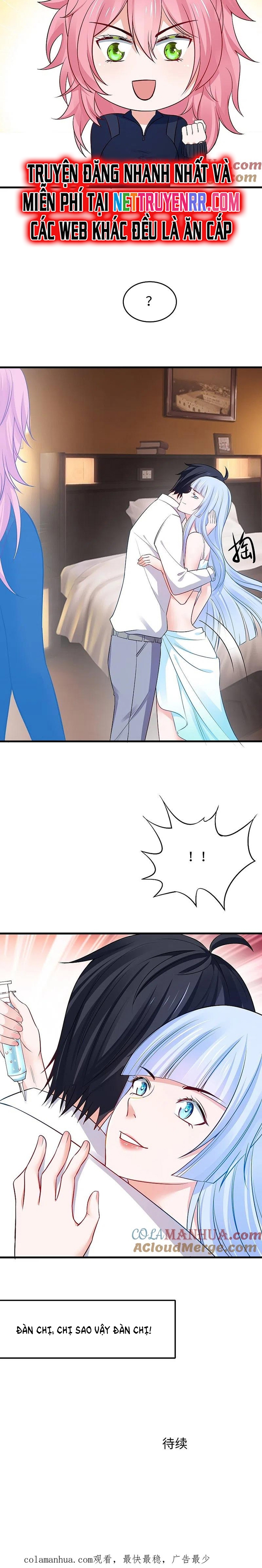 Vô Địch Học Bạ Hệ Thống: Chapter 247