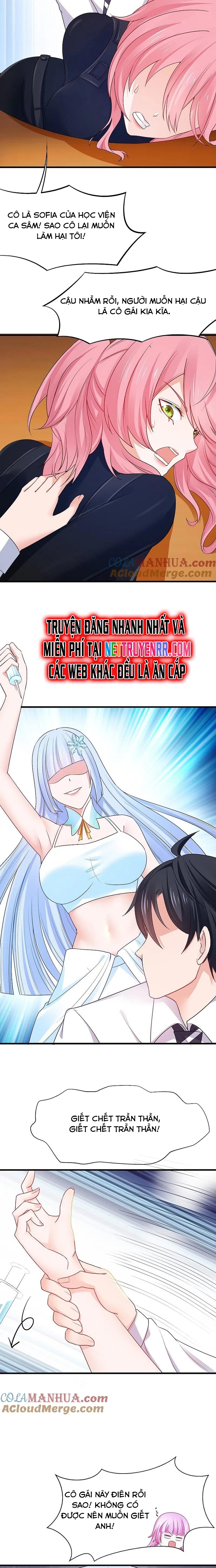 Vô Địch Học Bạ Hệ Thống: Chapter 248