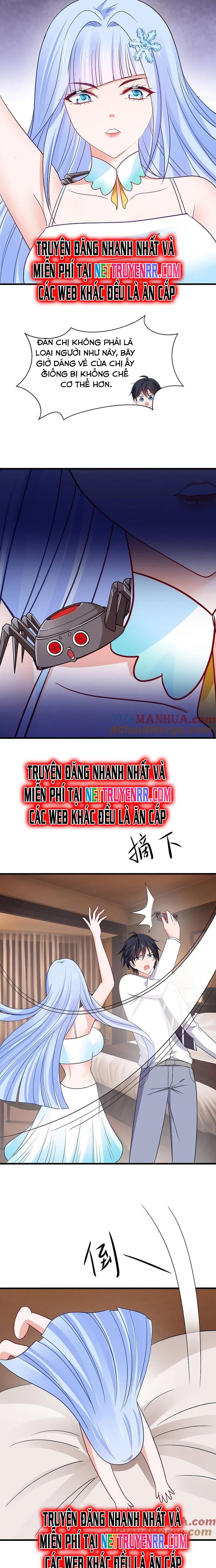 Vô Địch Học Bạ Hệ Thống: Chapter 248