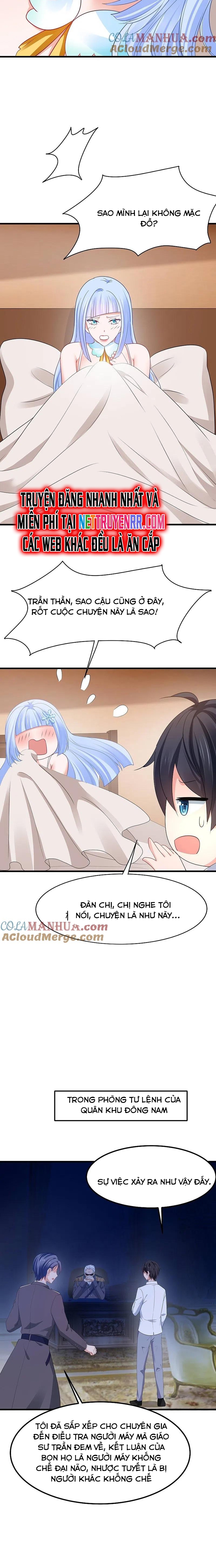 Vô Địch Học Bạ Hệ Thống: Chapter 248