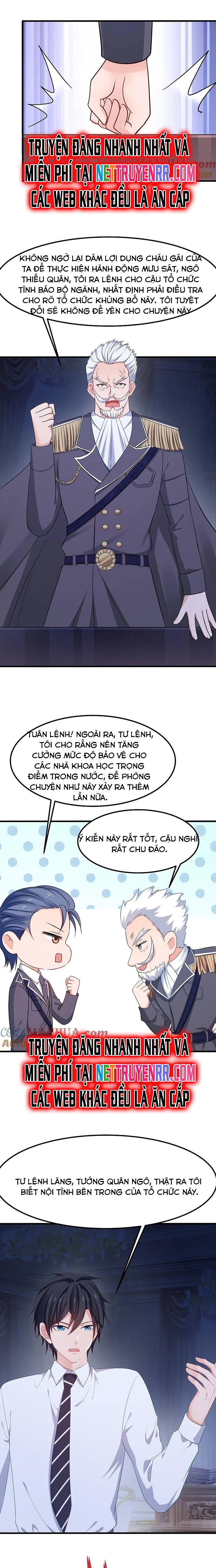 Vô Địch Học Bạ Hệ Thống: Chapter 248