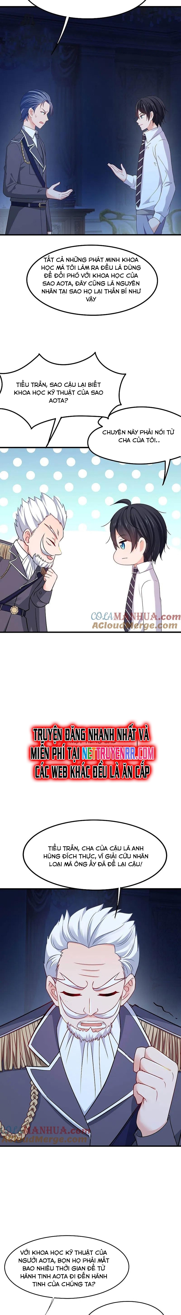 Vô Địch Học Bạ Hệ Thống: Chapter 249