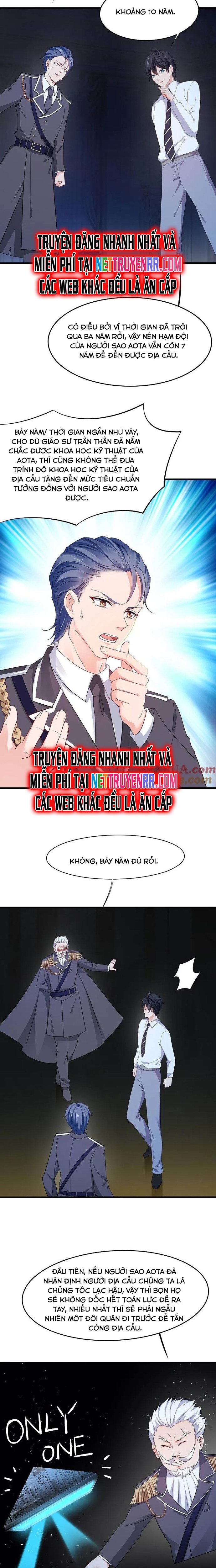 Vô Địch Học Bạ Hệ Thống: Chapter 249